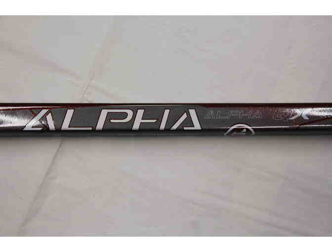 Harvard Hockey Stick (Right Handed) - Warrior Alpha QX