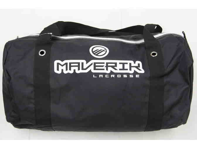 Harvard Lacrosse Maverick Equipment Bag