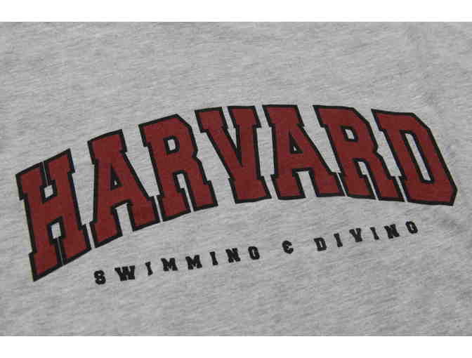 Harvard Swimming & Diving T-shirt