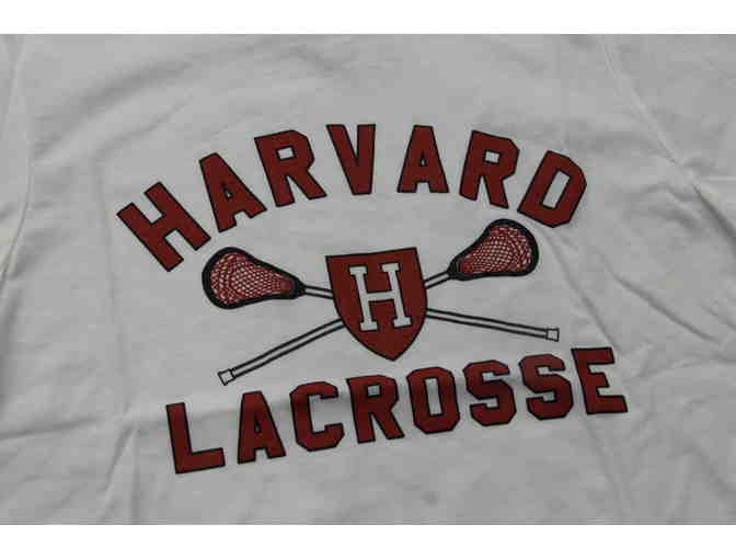 Harvard Lacrosse Youth T-shirt