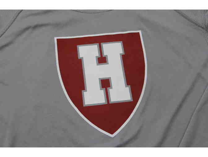 Harvard Track New Balance Long Sleeve