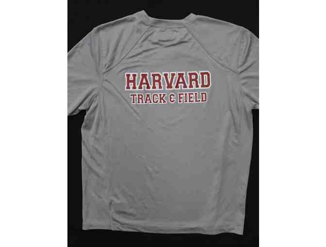 Harvard Track New Balance Long Sleeve