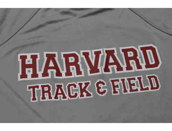 Harvard Track New Balance Long Sleeve