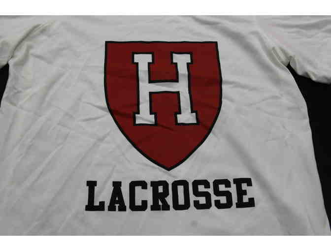 Harvard Lacrosse Nike Dri-Fit YOUTH T-Shirt
