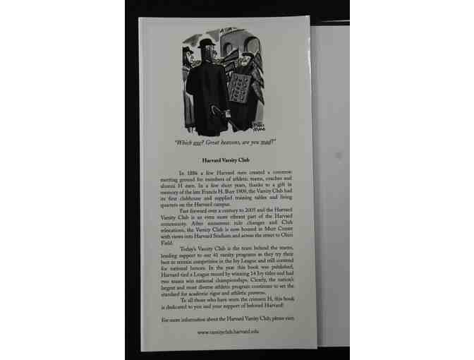 New Yorker HVC Book of Cartoons