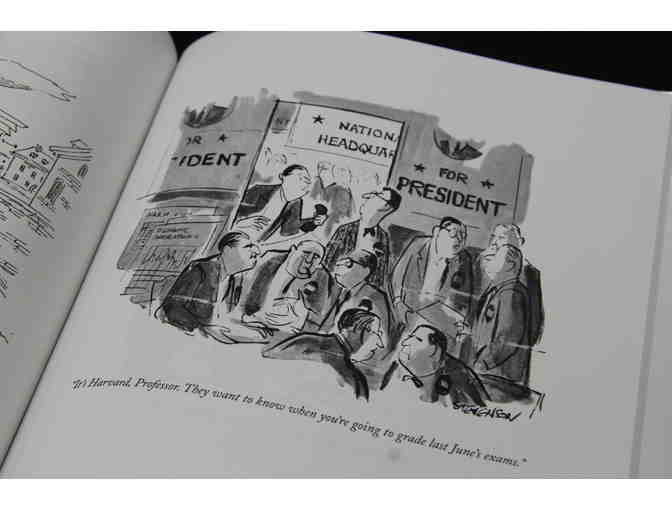 New Yorker HVC Book of Cartoons