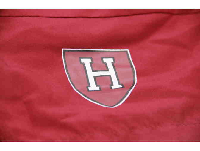 Harvard Crimson Nike Shorts