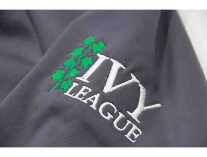 Harvard Field Hockey Asics Full-Zip Sweatshirt