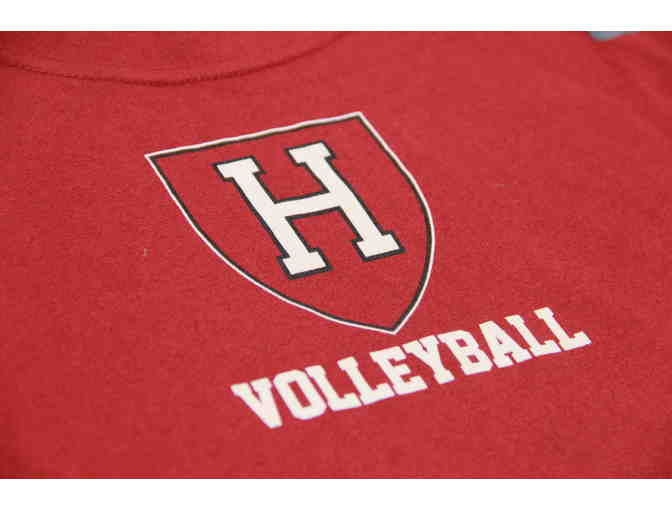 Harvard Volleyball Nike T-shirt