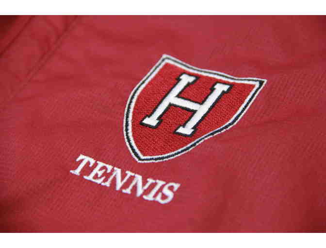 Harvard Tennis Nike Winter Jacket