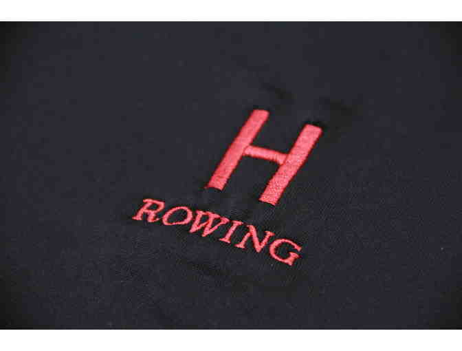 Harvard Rowing Fleece Pullover