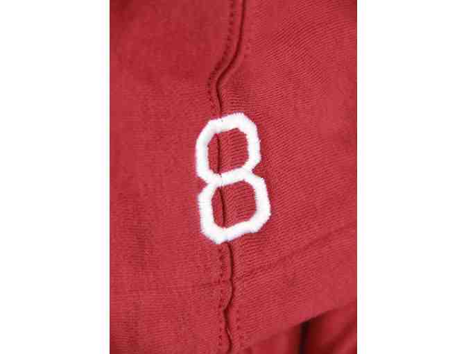 Harvard Nike Hooded Sweatshirt