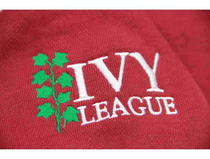 Harvard Nike Hooded Sweatshirt