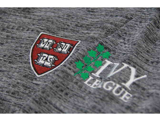 Harvard Nike Dri-fit 1/4-Zip Pullover