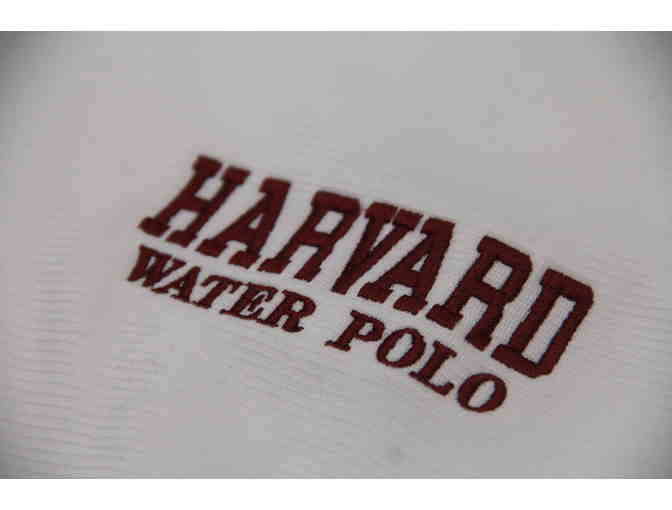 Harvard Water Polo Nike Dri-Fit Polo