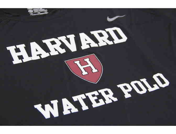 Harvard Water Polo Nike Dri-Fit Long Sleeve