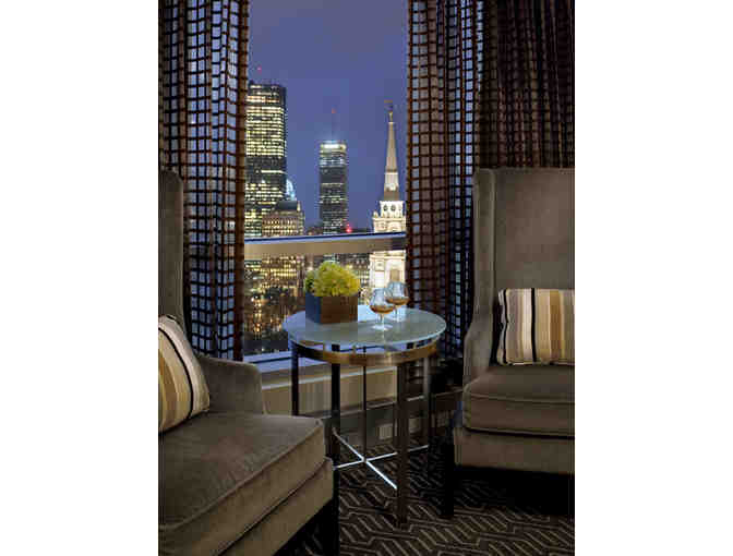 One Night Stay At Kimpton Nine Zero Hotel (Boston) with Breakfast for Two