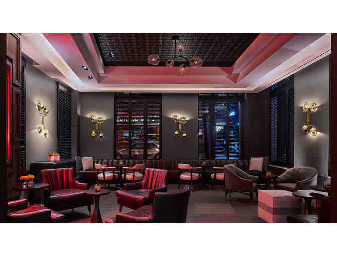 One Night Stay At Kimpton Nine Zero Hotel (Boston) with Breakfast for Two