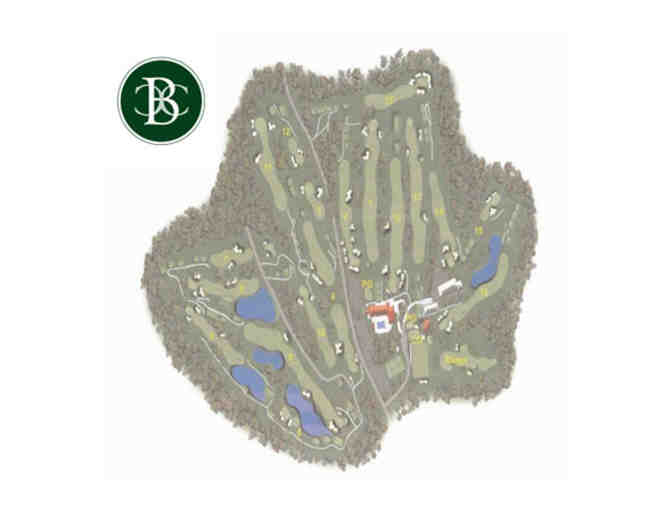 Belmont Country Club - Foursome & Lunch