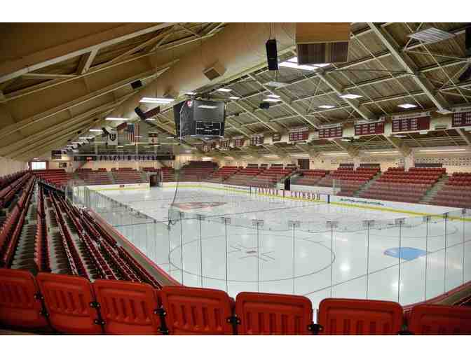 Youth Skating Experience with Angela Ruggiero '02-'04