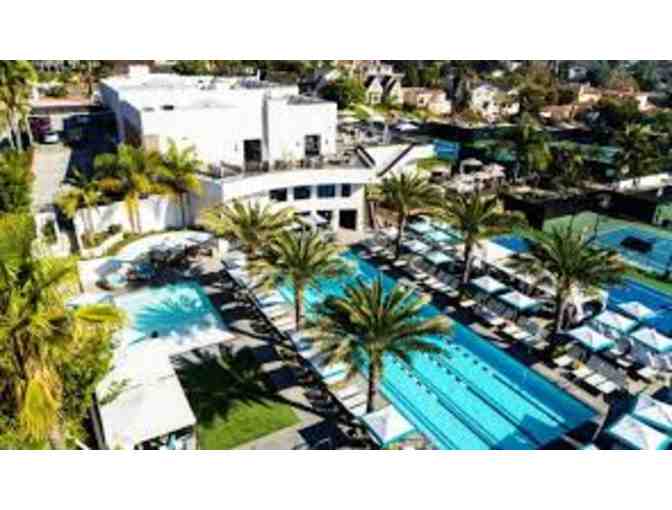 Three Month Membership at Griffin Club Los Angeles