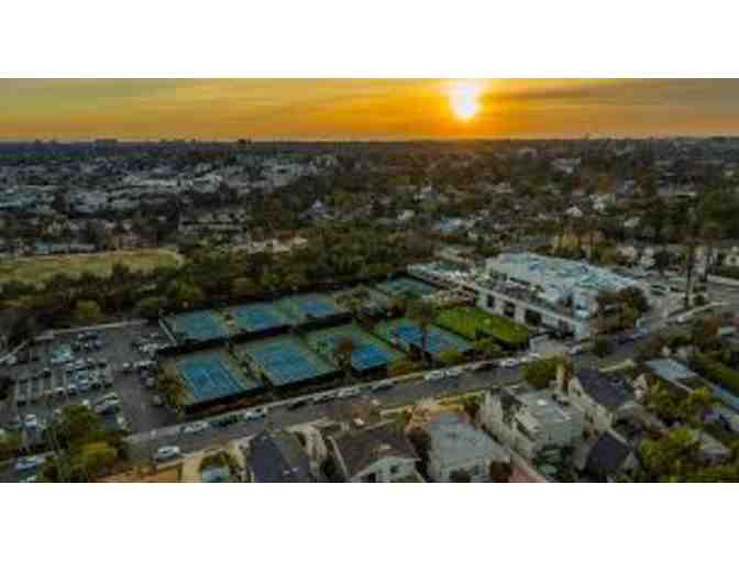 Three Month Membership at Griffin Club Los Angeles