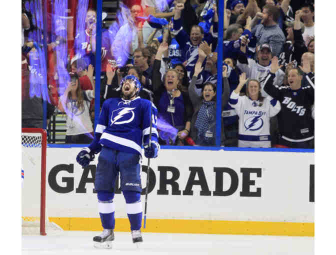 Tampa Bay Lightning Experience with Alex Killorn '12