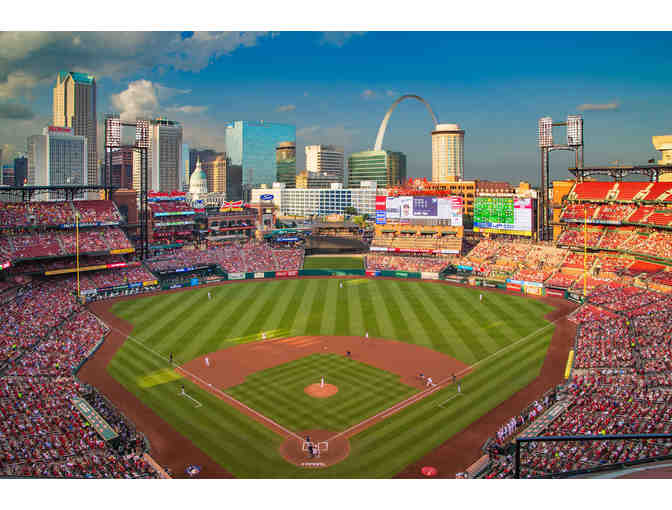 4 Owner's Seats to ANY St. Louis Cardinals Home -OR - Away Game!