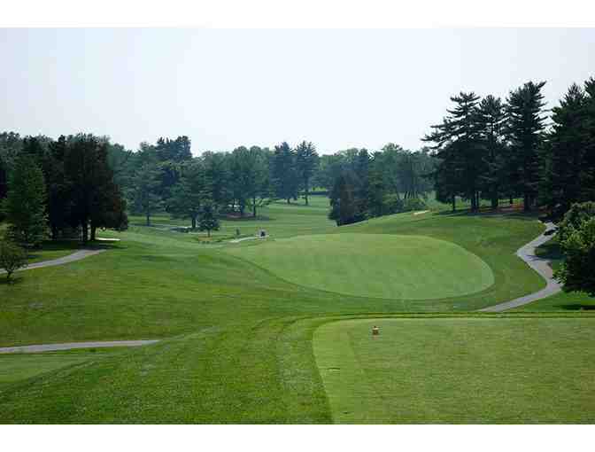 Congressional Country Club GOLD Course - 3-some