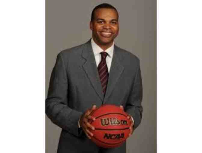 Watch a Harvard Men's Basketball Practice | Enjoy a Meet & Greet with Coach Tommy Amaker!