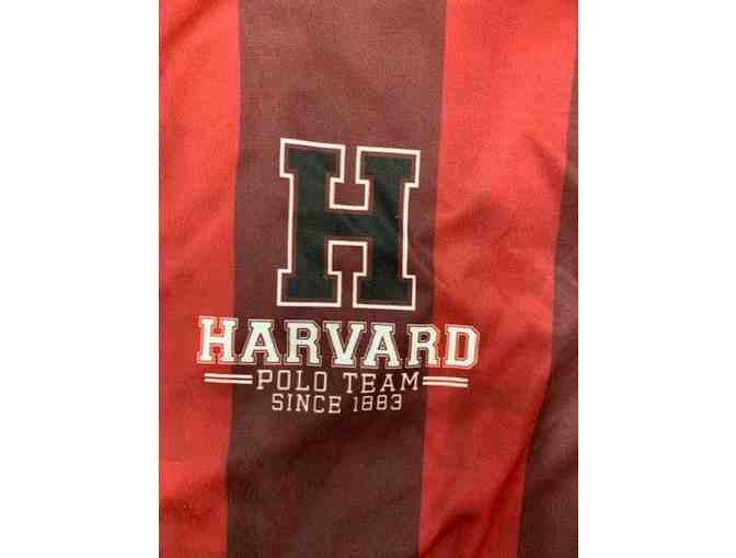 Harvard Polo - Official Crimson Jersey by La Martina