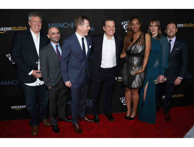 Hollywood Crash Course with Oscar Nominee Chris Moore '89