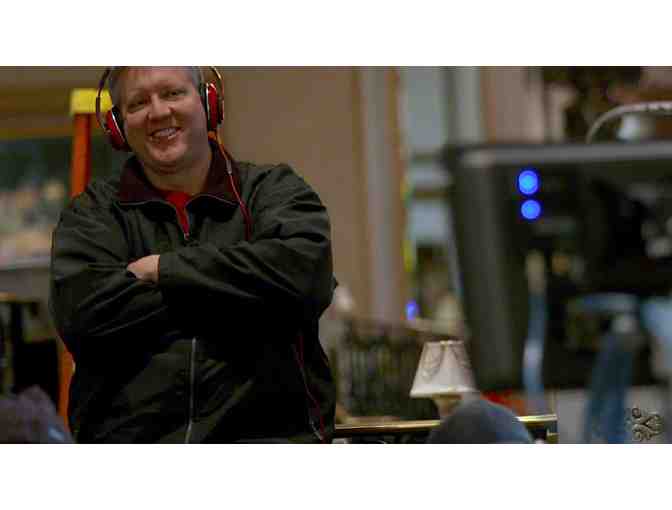 Hollywood Crash Course with Oscar Nominee Chris Moore '89