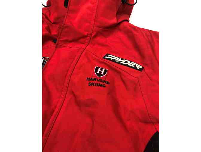 Harvard Skiing Spyder Parka