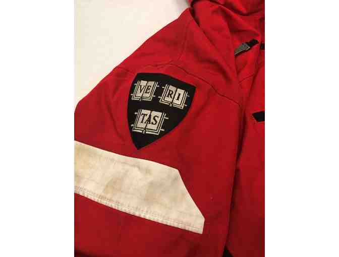 Harvard Skiing Spyder Parka