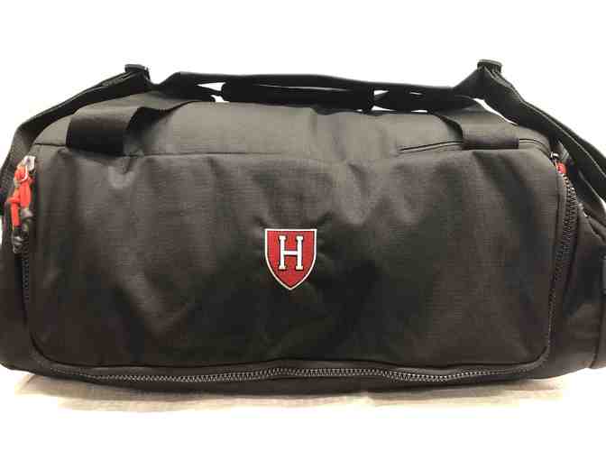 Harvard Athletics Nike Duffel Bag