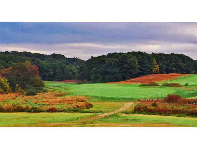 Myopia Hunt Club - Golf 3-Some with Host and Lunch