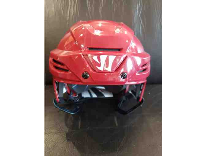 Harvard Hockey Helmet