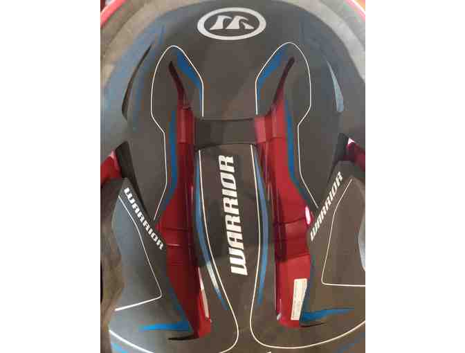 Harvard Hockey Helmet