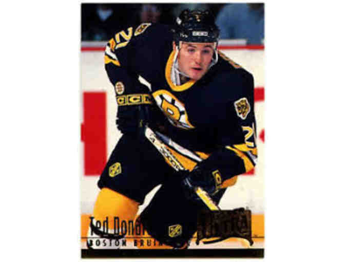 Ted Donato Meets with Your Youth Team; 1 hour of Ice Time at Bright-Landry Hockey Center