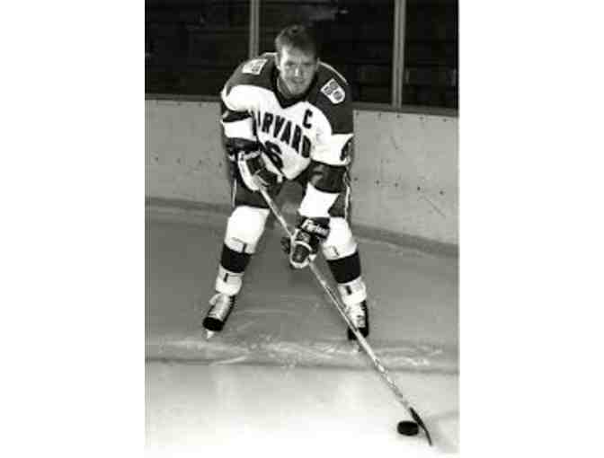 Ted Donato Meets with Your Youth Team; 1 hour of Ice Time at Bright-Landry Hockey Center