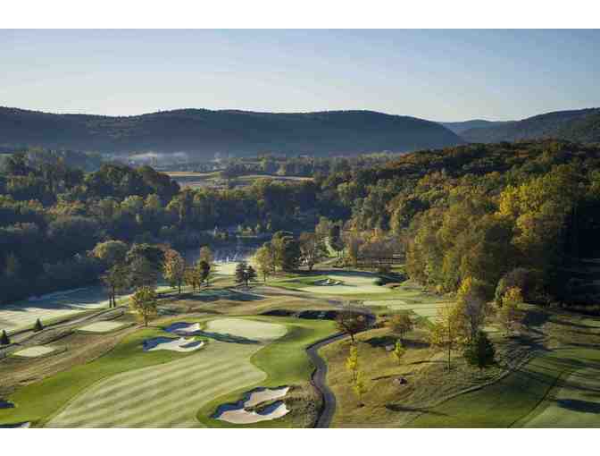 Golf for 3 at Silo Ridge Field Club