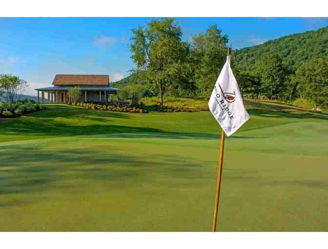Golf for 3 at Silo Ridge Field Club