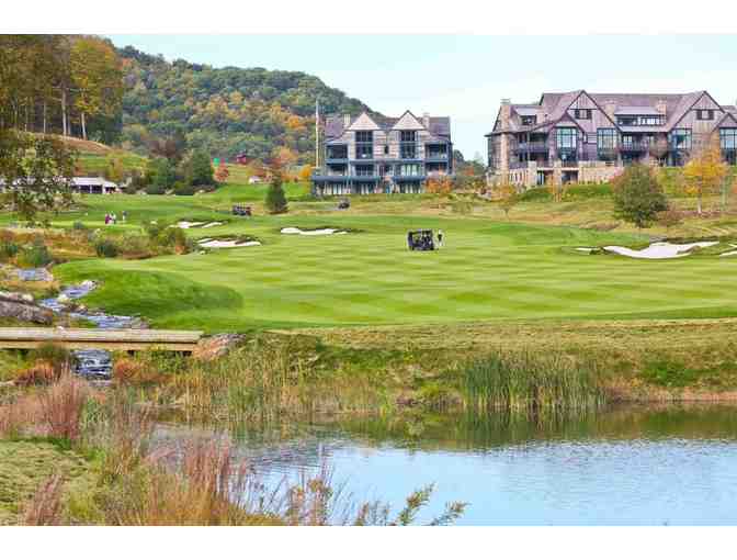 Golf for 3 at Silo Ridge Field Club