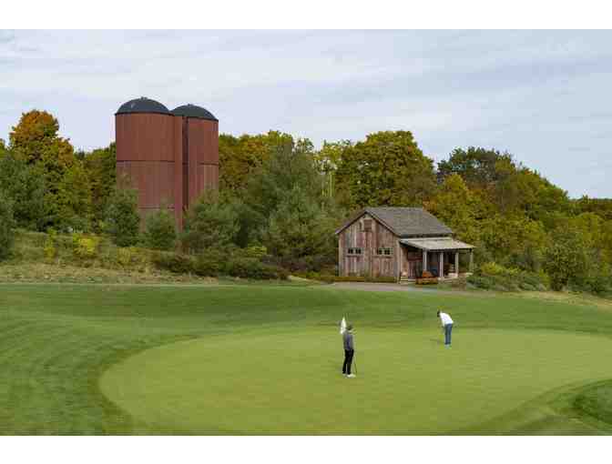 Golf for 3 at Silo Ridge Field Club
