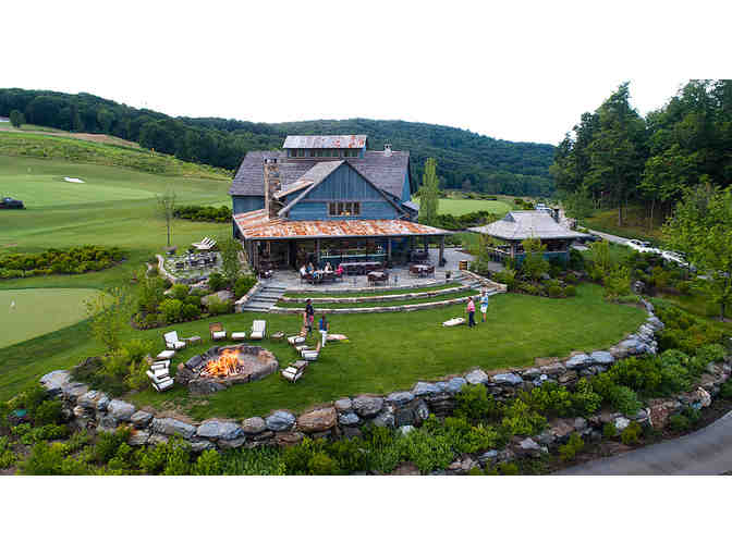 Golf for 3 at Silo Ridge Field Club