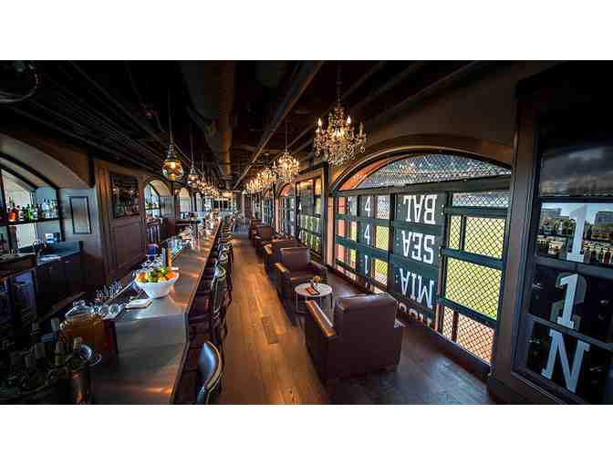 San Francisco Giants Tickets - Premium Field Club Tickets (4) + Access to The Gotham Club