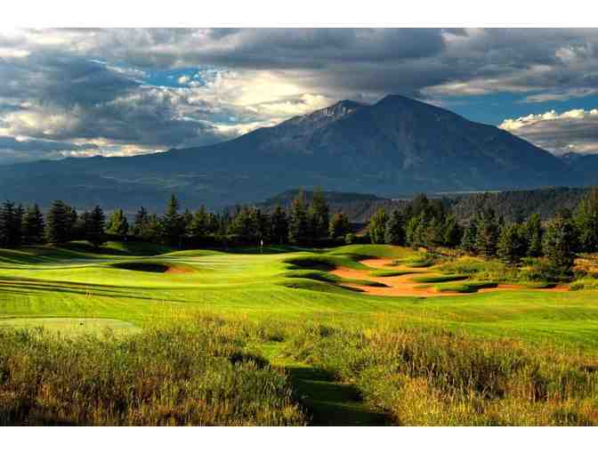 Aspen Glen Club - 3-some w/Food and Drink