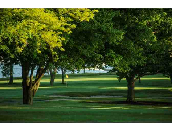 Kernwood Country Club - 3-some w/lunch