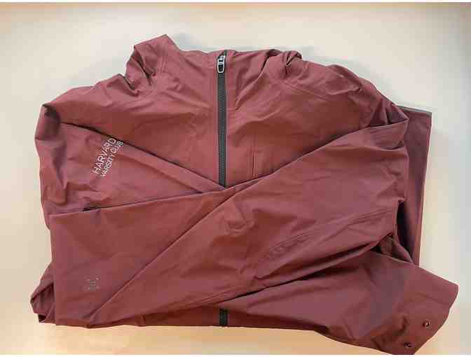Harvard Varsity Club Men's Lululemon Jacket (M or XL)